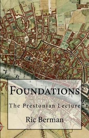 Foundations: The Prestonian Lecture image number 0