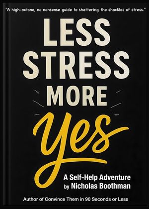 Less Stress-More Yes image number 0