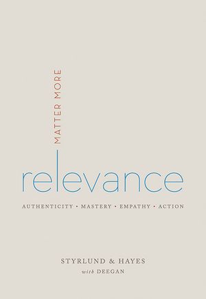 Relevance: Matter More image number 0