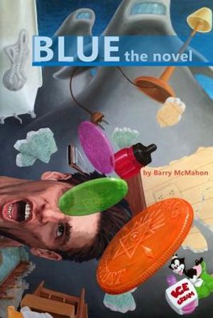 Blue-the Novel image number 0
