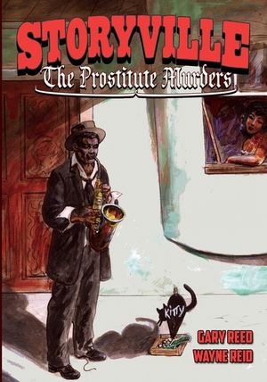 Storyville: The Prostitute Murders image number 0