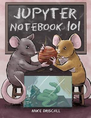 Jupyter Notebook 101 image number 0