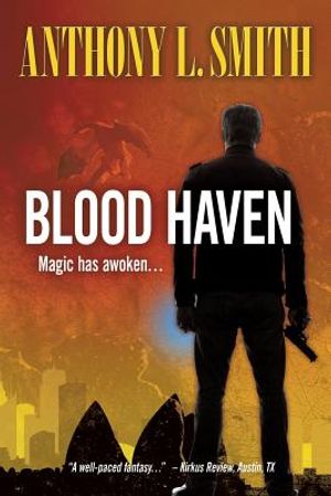 Blood Haven: Magic has awoken... image number 0