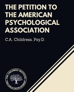The Petition to the American Psychological Association image number 0