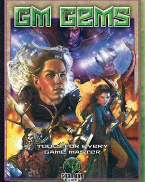 GM Gems, Hardcover Ed. image number 0