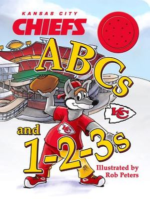 Kansas City Chiefs ABCs and 123s image number 0