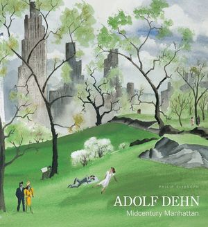 Adolf Dehn: Midcentury Manhattan image number 0