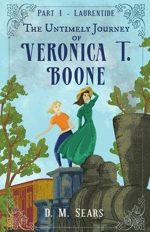 The Untimely Journey of Veronica T. Boone: Part 1 - Laurentide image number 0