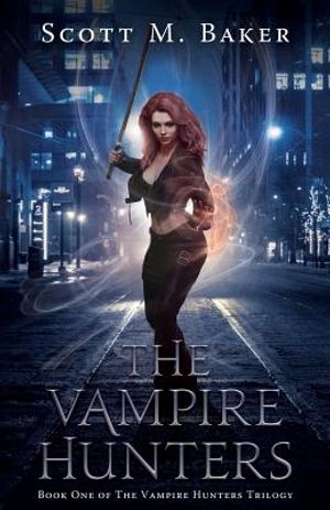 The Vampire Hunters: Book One of The Vampire Hunters Trilogy image number 0