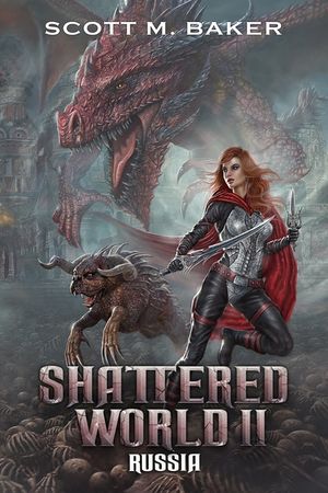 Shattered World II: Russia image number 0