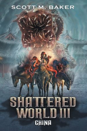 Shattered World III: China image number 0