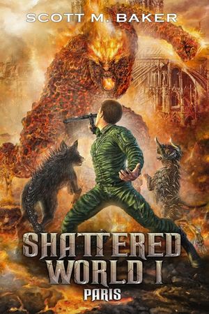 Shattered World I: Paris image number 0