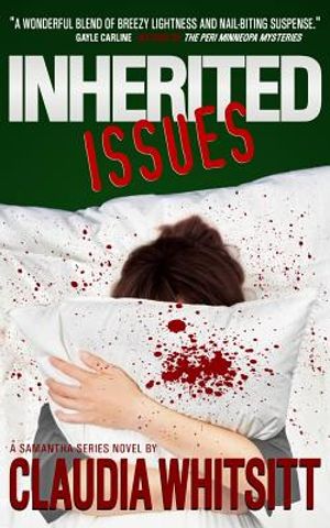 Inherited Issues: Book 4 The Samantha Series image number 0