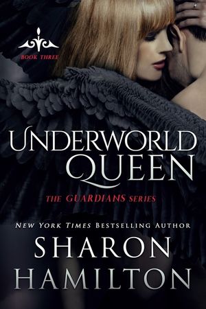 Underworld Queen: A Guardian Angel Romance image number 0