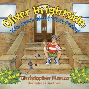Oliver Brightside: You Don't Want That Penny image number 0