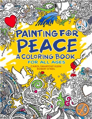 Painting for Peace - A Coloring Book for All Ages image number 0