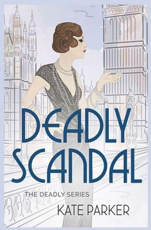 Deadly Scandal image number 0