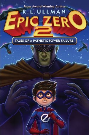 Epic Zero 2: Tales of a Pathetic Power Failure image number 0