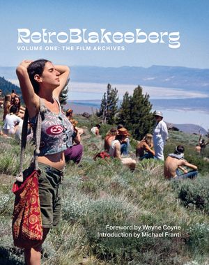 Retroblakesberg: Volume One: The Film Archives image number 0