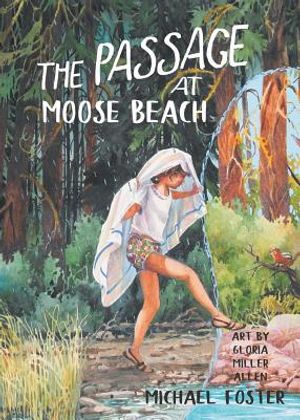 The Passage at Moose Beach: Moose Beach Trilogy Book One image number 0