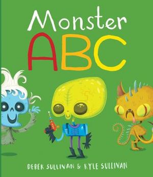 Monster ABC image number 0