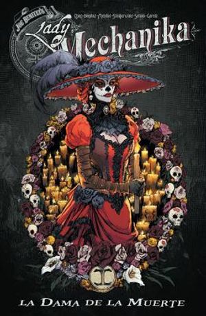 Lady Mechanika La Dama de la Muerte image number 0