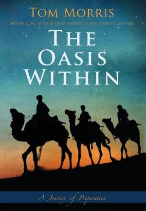 The Oasis Within: A Journey of Preparation image number 0