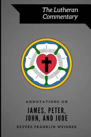 Annotations on James, Peter, John, and Jude image number 0