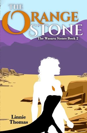 The Orange Stone: The Wasaru Stones Book 2 image number 0