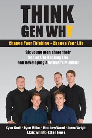 Think Gen Why: A mindset movement for young adults image number 0