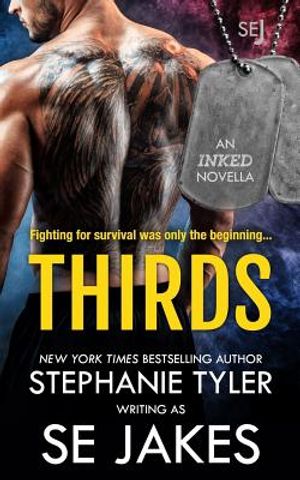 Thirds: An Inked Novella #2 image number 0
