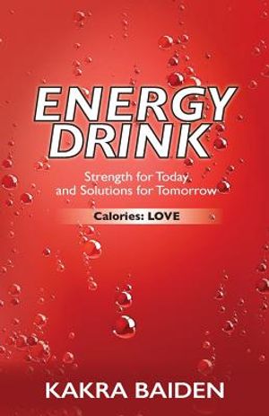 Energy Drink: Calories: Love image number 0