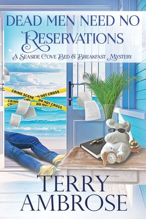 Dead Men Need No Reservations image number 0