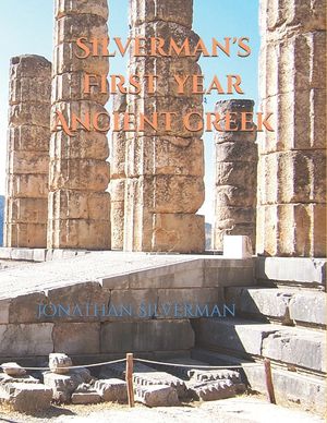 Silverman's First Year Ancient Greek image number 0