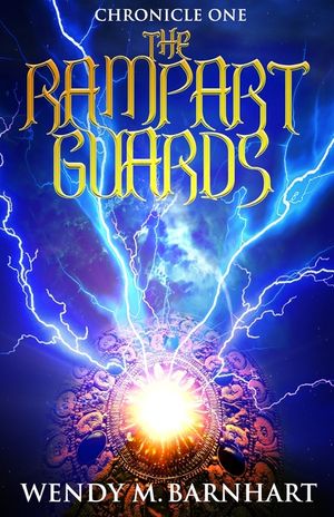 The Rampart Guards: Chronicle One in the Adventures of Jason Lex image number 0