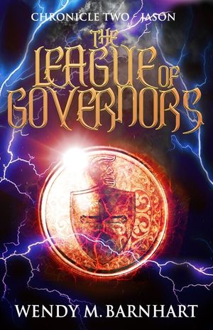The League of Governors: Chronicle Two-Jason in the Adventures of Jason Lex image number 0