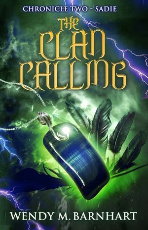 The Clan Calling: Chronicle Two-Sadie in the Adventures of Jason Lex image number 0