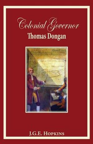 Colonial Governor Thomas Dongan image number 0