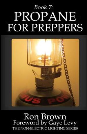 Book 7: Propane for Preppers image number 0