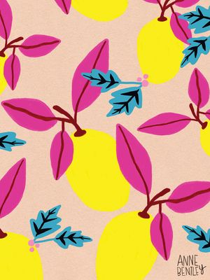 Citron: A Blank Journal: (Cute Journal, Diary Notebook) image number 0