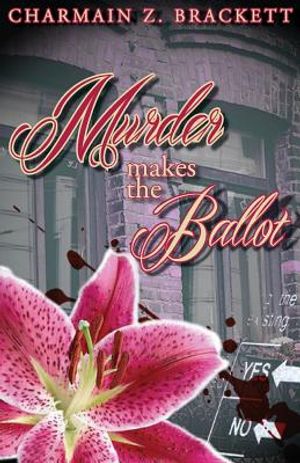 Murder Makes the Ballot image number 0