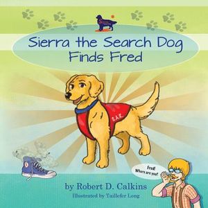 Sierra the Search Dog Finds Fred image number 0