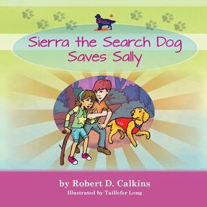 Sierra the Search Dog Saves Sally image number 0
