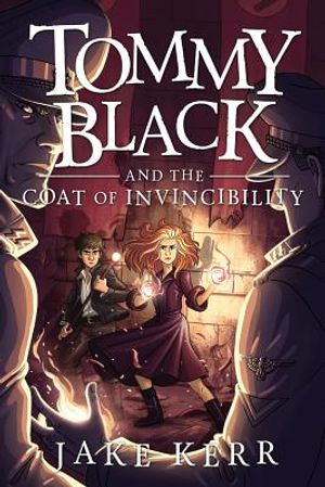 Tommy Black and the Coat of Invincibility image number 0