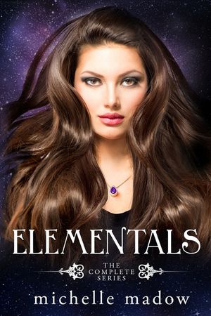 Elementals: The Complete Series image number 0