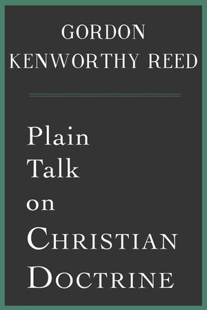 Plain Talk on Christian Doctrine image number 0