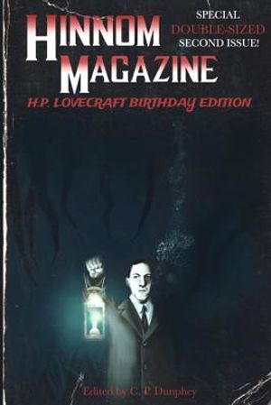 Hinnom Magazine Issue 002 image number 0