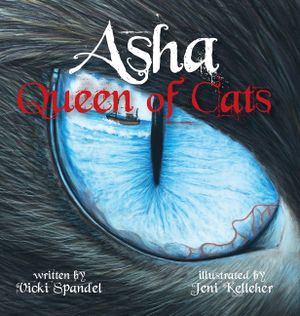 Asha, Queen of Cats image number 0