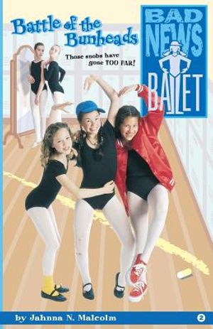 Battle of the Bunheads image number 0