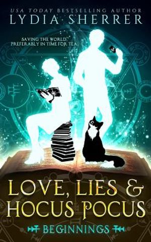 Love, Lies, and Hocus Pocus Beginnings image number 0